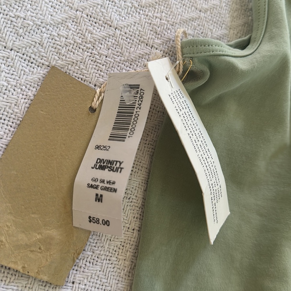 Aritzia Divinity Jumpsuit - Picture 3 of 5